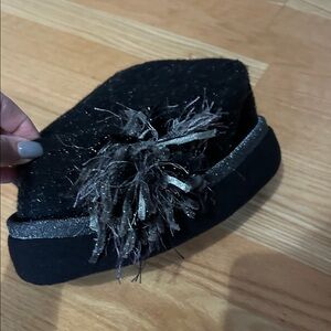 Stylish Black Women's Hat